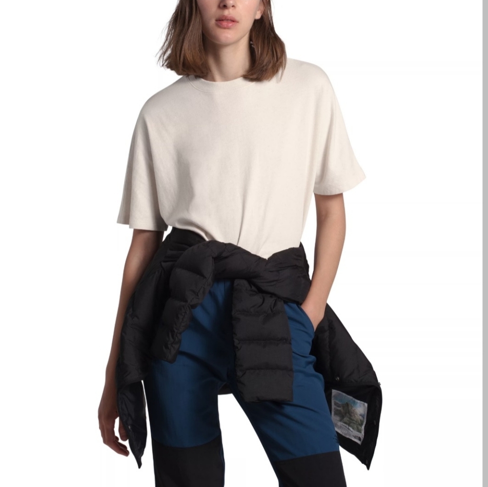 North Face Woodside Hemp Short-sleeved T-shirt